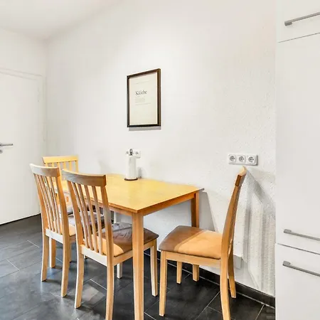 Bege Companylife Apartmán Duisburg