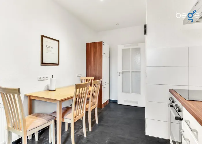 Bege Companylife Apartamento Duisburg