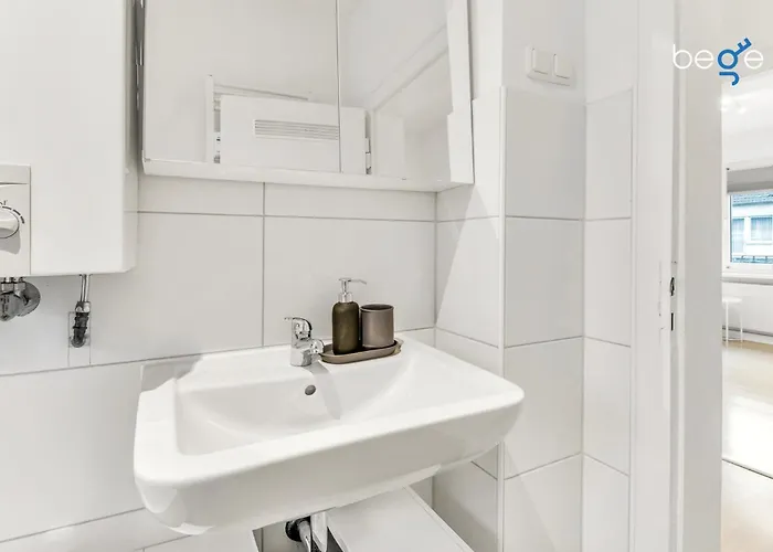 Apartamento Bege Companylife Duisburg